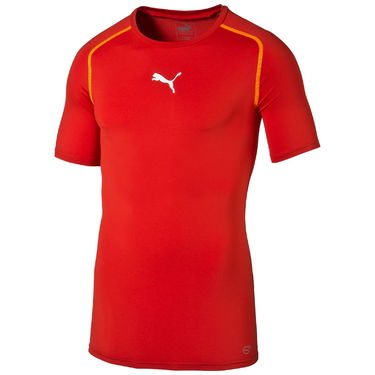 Tričko Puma T-Shirt TB S Červená | 65461301, 0