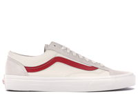 Style 36 Marshmallow Racing Red