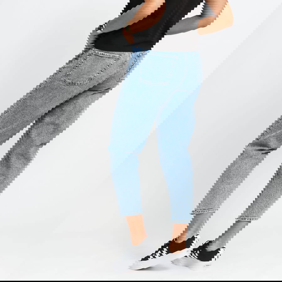 Džínsy JJXX JXlisbon Mom HW Jeans Modrá | 12203868, 1
