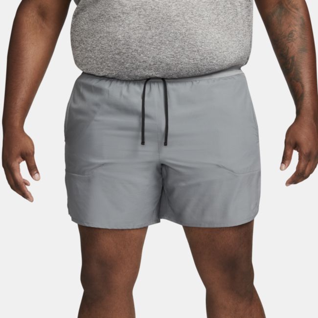 Šortky Nike Dri-FIT Stride Šedá | dm4761-084, 1