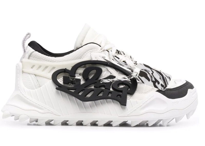 Tenisky a topánky Off-White KATSU Odsy-1000 White Biela | OMIA139S21FAB0020110