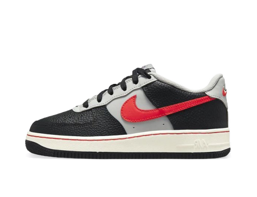 Tenisky a topánky Nike NBA x Air Force 1 '07 LV8 EMB "75th Anniversary - Trail Blazers" GS Čierna | DJ9993-001