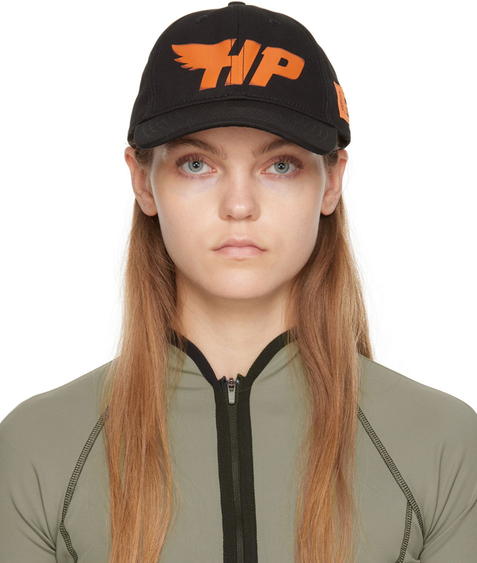 Šiltovka HERON PRESTON HP Fly Cap Čierna | HWLB003F23FAB0061022, 0
