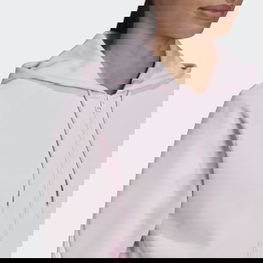 Mikina adidas Originals Sportswear Future Icons 3-Stripes Hoodie Ružová | HE1657, 2