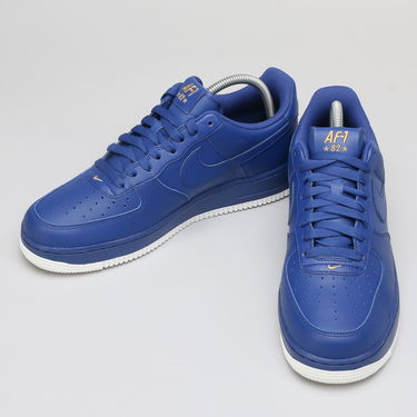 Tenisky a topánky Nike Air Force 1 Low '07 ''Deep Royal Blue'' Modrá | AA4083-402, 2