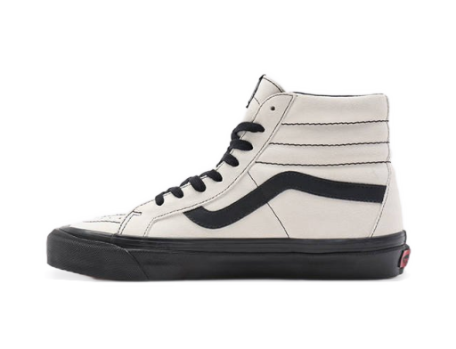 Skateboarding Vans UA SK8-HI 38 DX Biela | VN0A38GF9XO