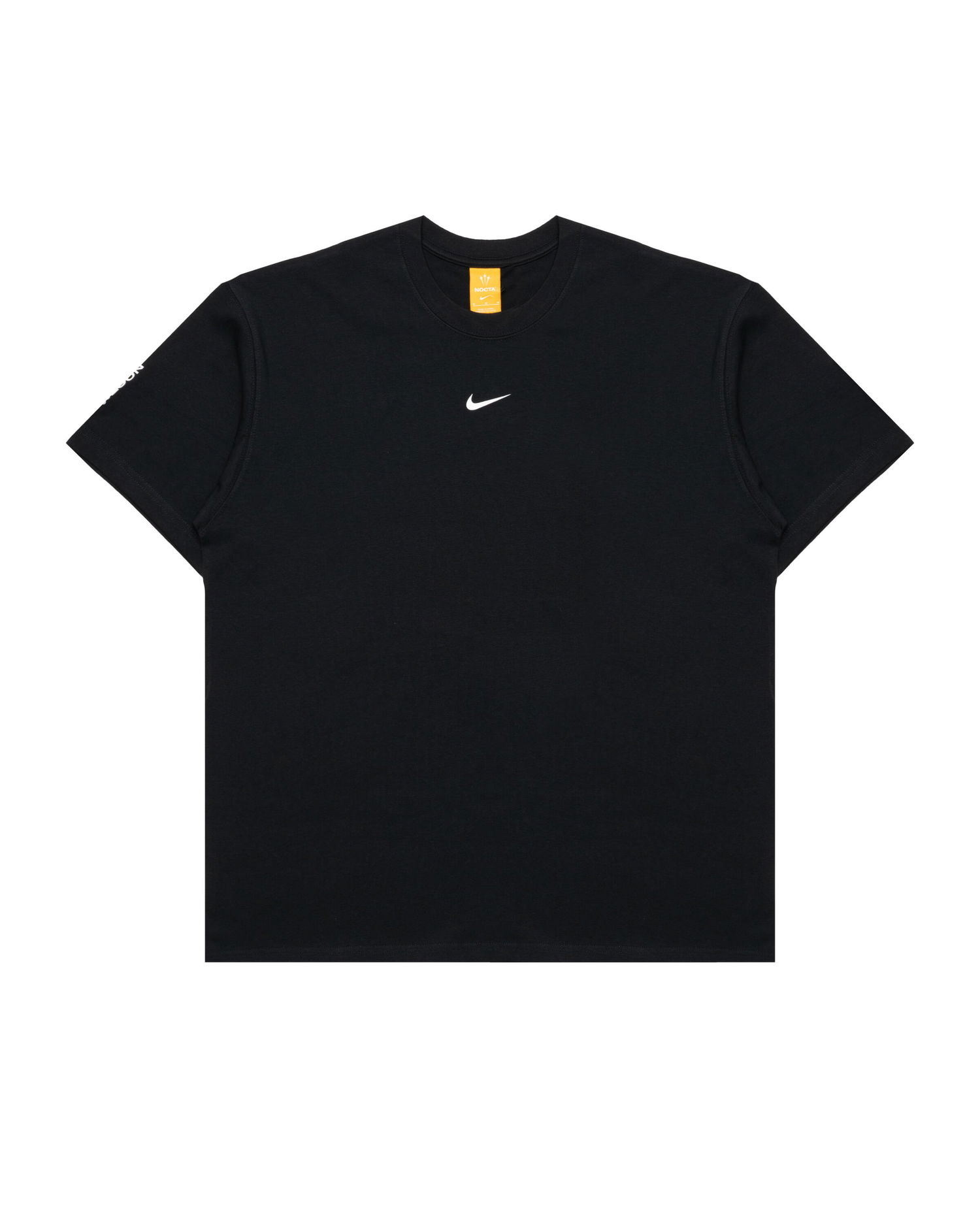 Tričko Nike Nocta NRG T-Shirt Čierna | IB5673-010, 0