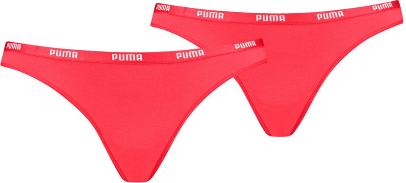 Nohavičky Puma Iconic Slip 2p Briefs Ružová | 603031001-019