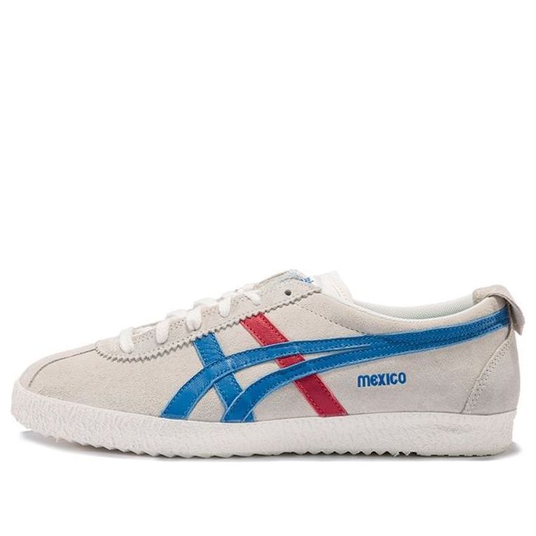Tenisky a topánky Onitsuka Tiger Onitsuka Tiger Mexico Delegation Šedá | D639L-0142, 0