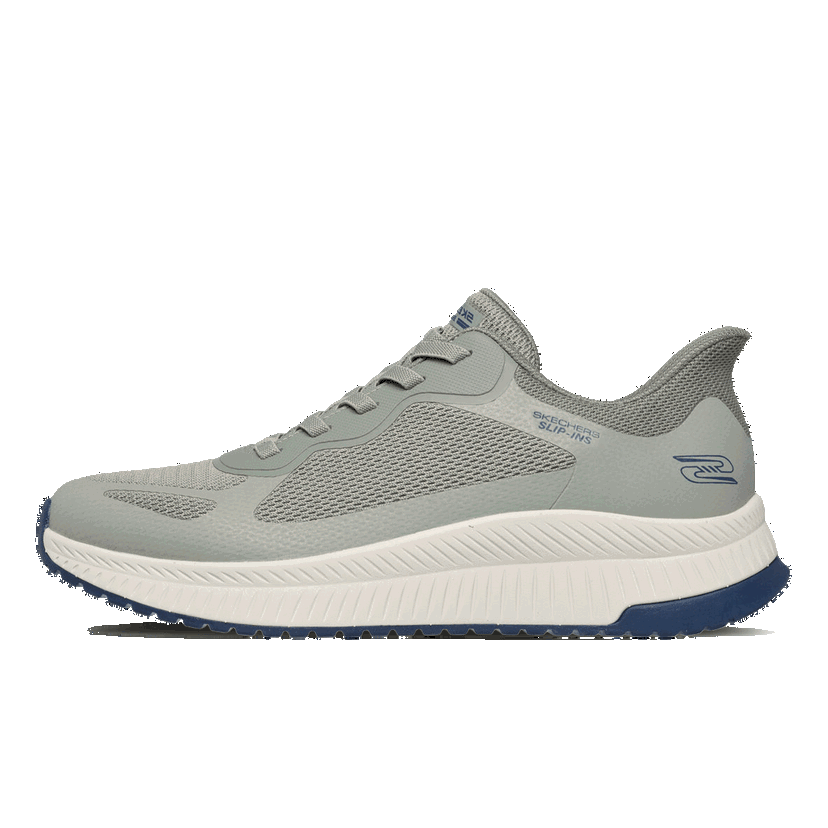 Tenisky a topánky Skechers BOBS SQUAD 4 SLIP-INS Šedá | 118423-OLV