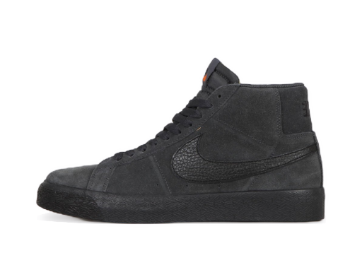 Skateboarding Nike SB Blazer Mid ISO Čierna | DB3027-001