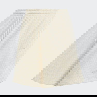 Šortky adidas Originals Trefoil Monogram Shorts Biela | IJ6000, 4