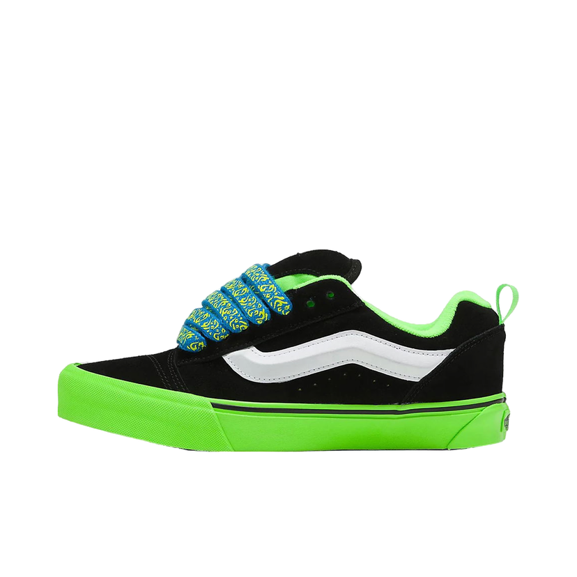 Skateboarding Vans Knu Skool Pop Outsole Čierna | VN000CRPGRN
