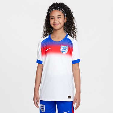 Dres Nike England Authentic Home Match Soccer Jersey Dri-FIT ADV Biela | FZ9191-405, 4