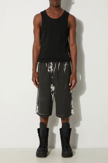 Šortky A-COLD-WALL* Relaxed Studio Shorts Čierna | ACWMB156, 0