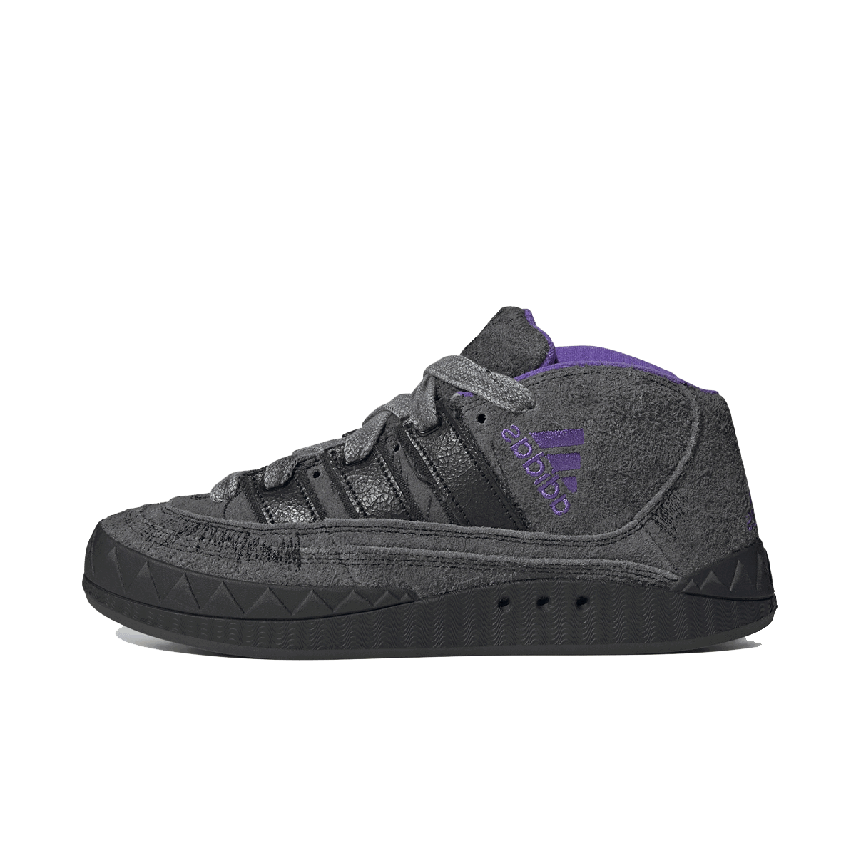 Tenisky a topánky adidas Originals Youth of Paris x Adimatic Mid "Grey" Šedá | IE8359, 0