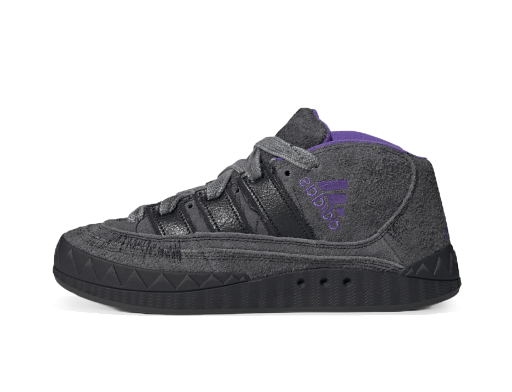 Skateboarding adidas Originals Youth of Paris x Adimatic Mid "Grey" Šedá | IE8359