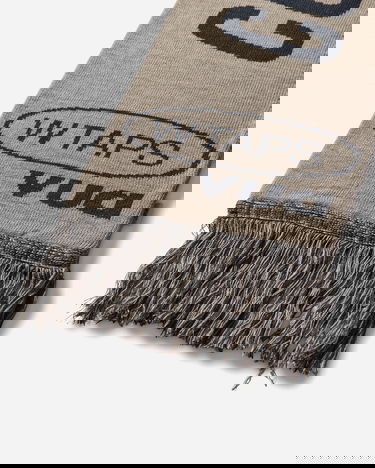 Šál WTAPS Evasion Muffler Block Pattern Rôznofarebný | 252MADT-AC01 BEIGE, 4