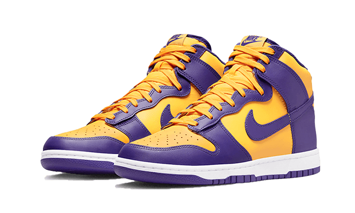 Dunk High "Lakers"