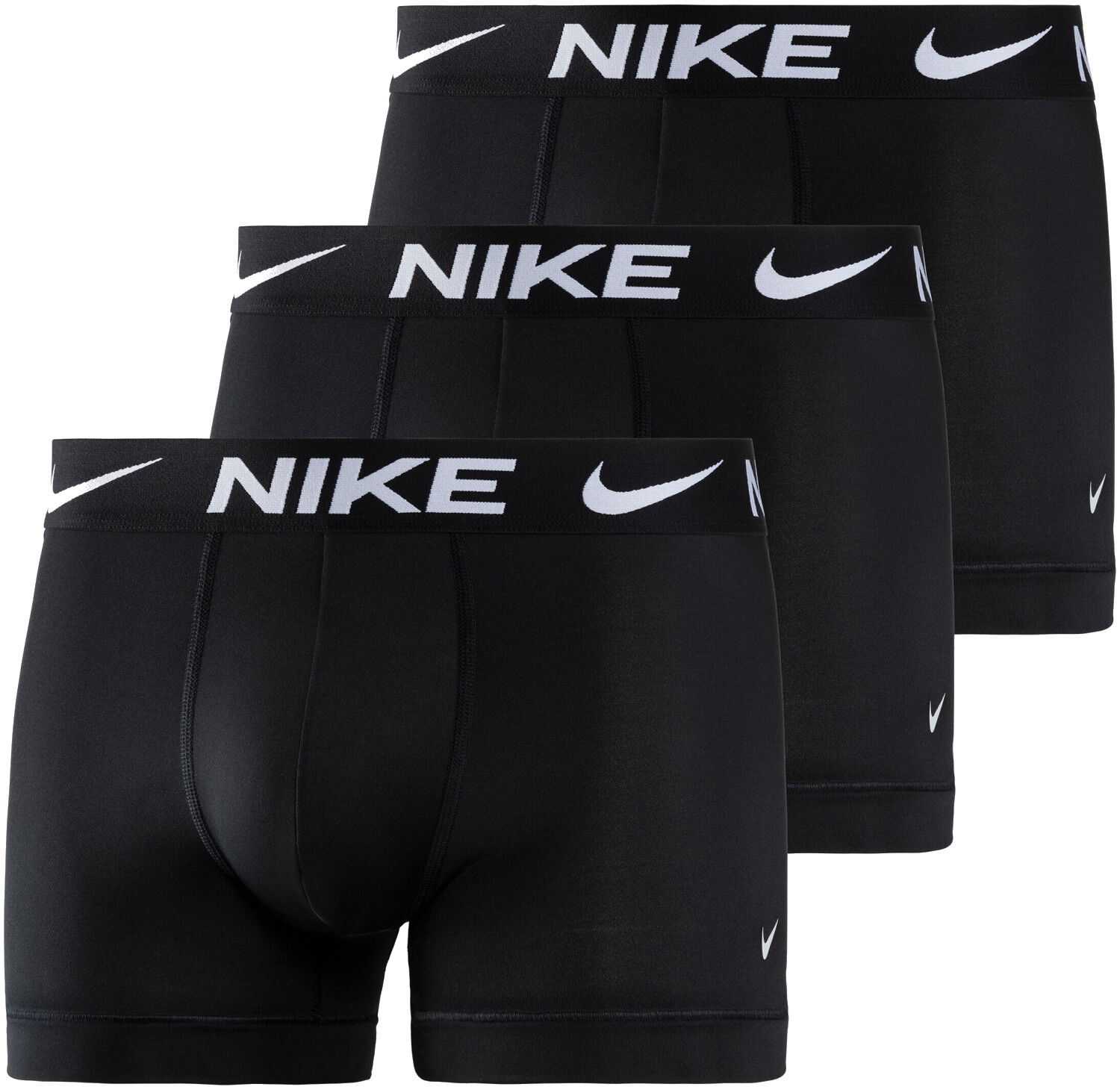 Boxerky Nike Trunk (3-Pack) Čierna | 0000ke1156-ub1, 0