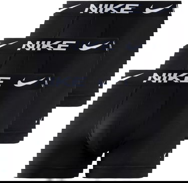 Boxerky Nike Trunk (3-Pack) Čierna | 0000ke1156-ub1, 0