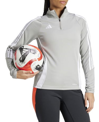 Tričko adidas Originals adidas TIRO24 TRTOP W Šedá | ir9382, 0