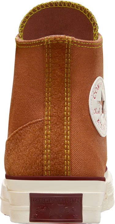 Tenisky a topánky Converse Chuck 70 HI Hnedá | a07979c-680, 5