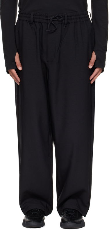 Tepláky Y-3 Y-3 Sport Uniform Track Pants Čierna | JW4624, 0