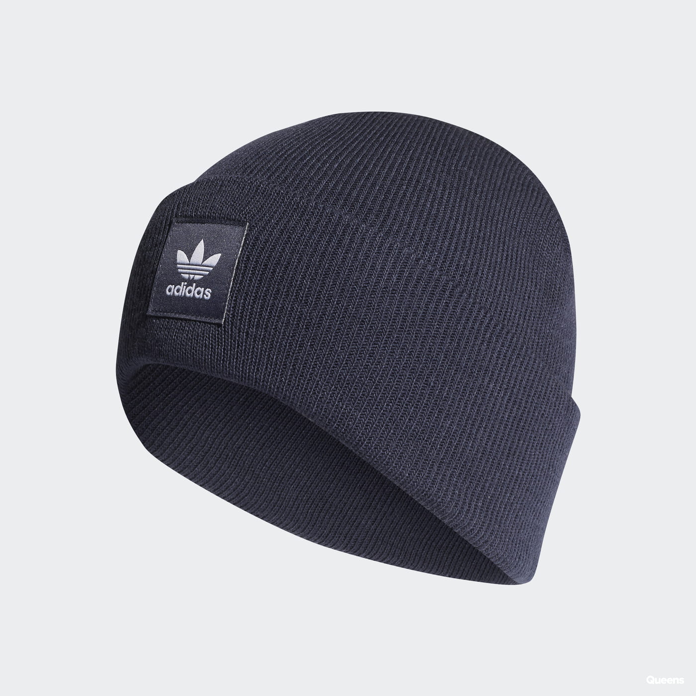 Kulicha adidas Originals AC Cuff Knit Beanie Navy | HD9717, 0