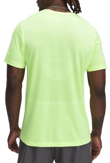 Tričko Under Armour Seamless Stride Short Sleeve T-Shirt Žltá | 1375692-731, 1