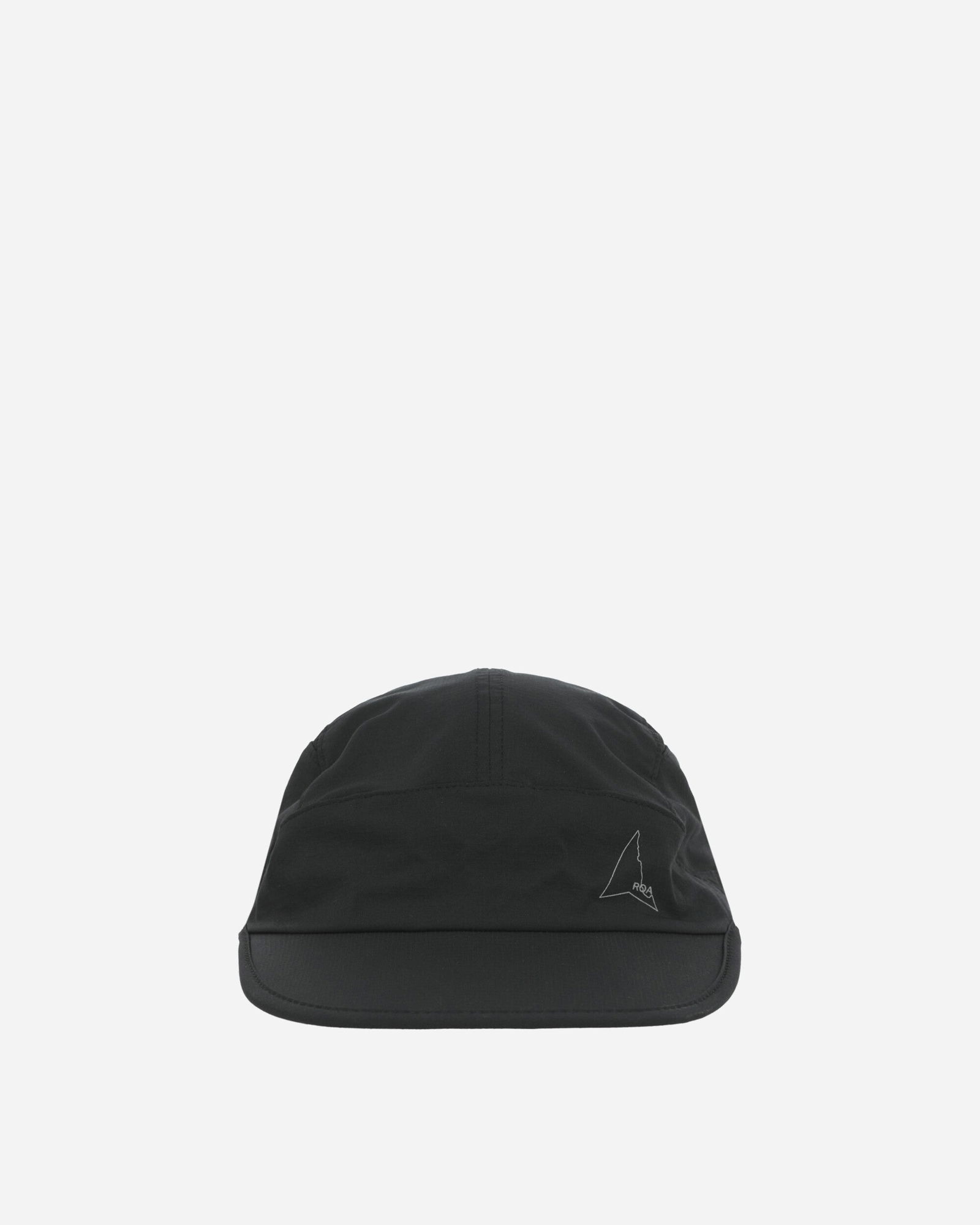 Nylon Cap Black