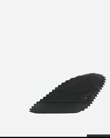 Šiltovka ROA Nylon Cap Black Čierna | RBMW221FA10 BLK0001, 0