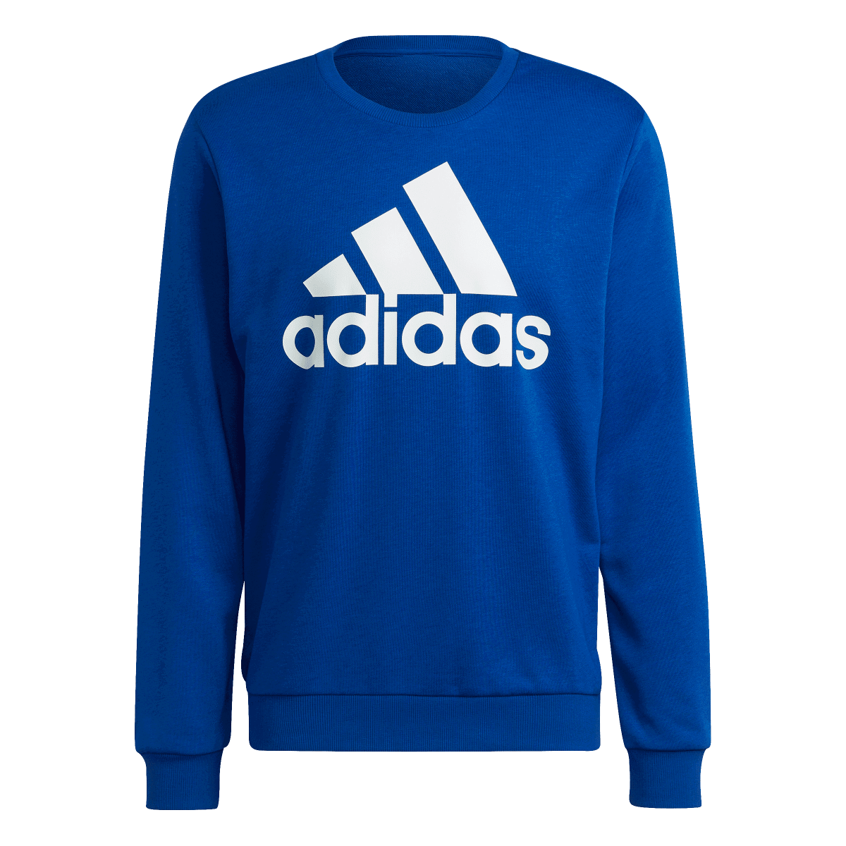 Mikina adidas Originals Badge of Sport Sweatshirt Modrá | HE1840, 0