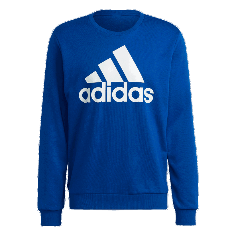 Mikina adidas Originals Badge of Sport Sweatshirt Modrá | HE1840