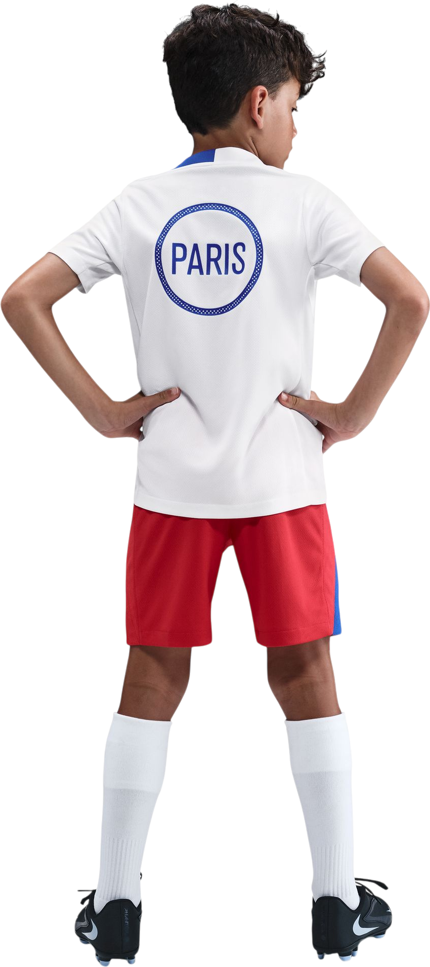 Tričko Nike Paris Saint-Germain Strike Soccer Knit Top Biela | hm4445-101, 1