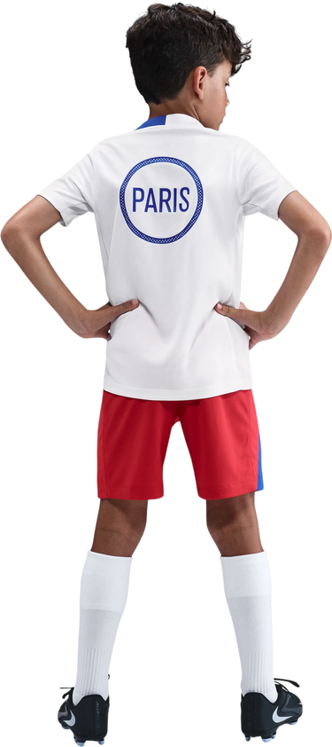 Tričko Nike Paris Saint-Germain Strike Soccer Knit Top Biela | hm4445-101, 1