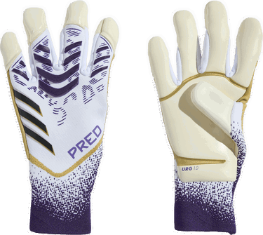 Rukavice adidas Originals Predator Pro Hybrid PC Goalkeeper Gloves Fialová | jz5790, 0