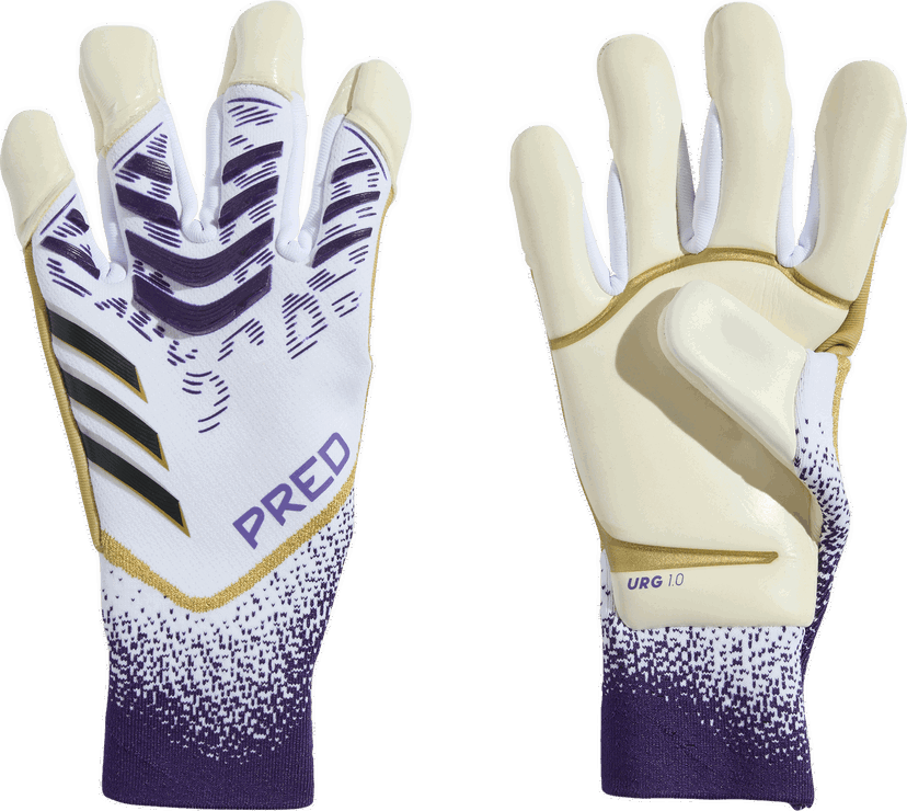 Rukavice adidas Originals Predator Pro Hybrid PC Goalkeeper Gloves Fialová | jz5790