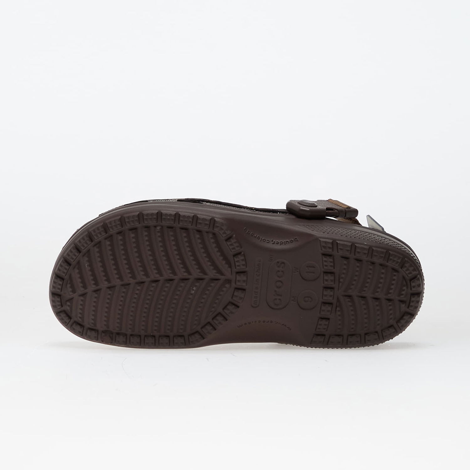 Tenisky a topánky Crocs Butter Quilted Camouflage Classic Clog EUR 39-40 Rôznofarebný | 211768-255, 1
