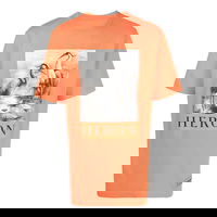 Heron Preston T-Shirt With Bird Print