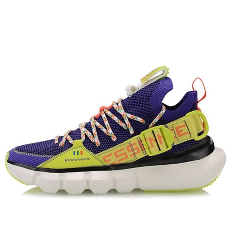 Tenisky a topánky Li-Ning Essence Lace Up Premium Fialová | AGBP053-1, 0