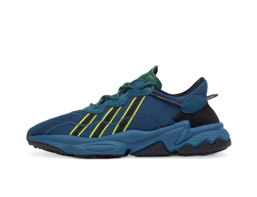 Tenisky a topánky adidas Originals Pusha T Ozweego Navy | FV2480