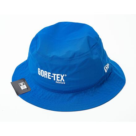 Klobúk New Era Vintage Gore-Tex Tapered Bucket Modrá | 60141492, 1
