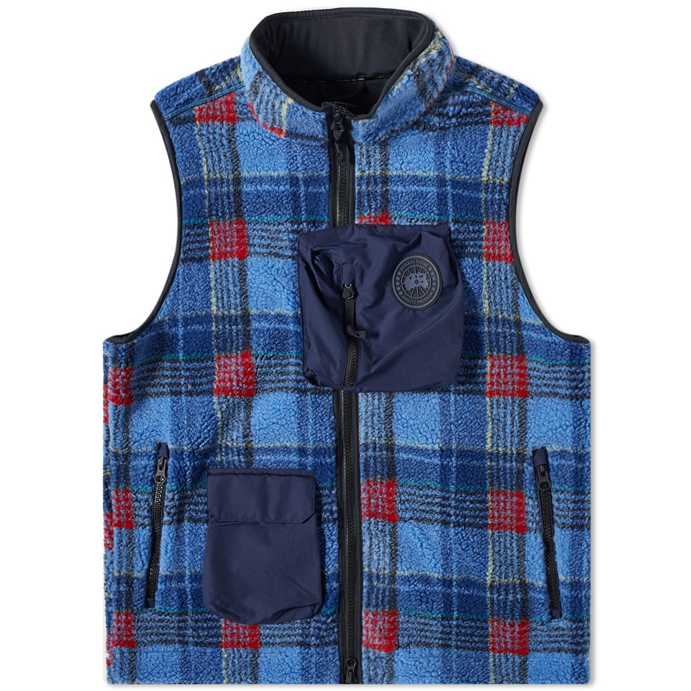 UNION x NBA Collection x Legion Fleece Vest