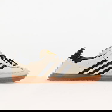 Tenisky a topánky adidas Originals Samba OG Cream White Black Béžová | ID0478, 1