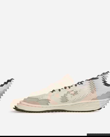 Tenisky a topánky Converse A Ma Maniére x Weapon "Fossil Stone" Béžová | A13560C, 4