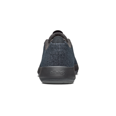 Tenisky a topánky Allbirds Wool Runner Mizzles Čierna | A10104W, 1