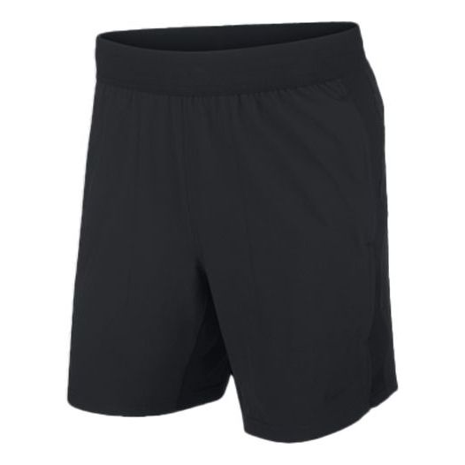 Šortky Nike Flex Short Active Woven Shorts Čierna | BV2771-010