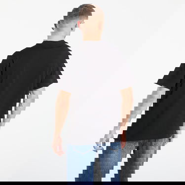 Tričko Queens Queens Essential T-Shirt With Contrast Print 3-Pack Čierna | QNS_089, 1