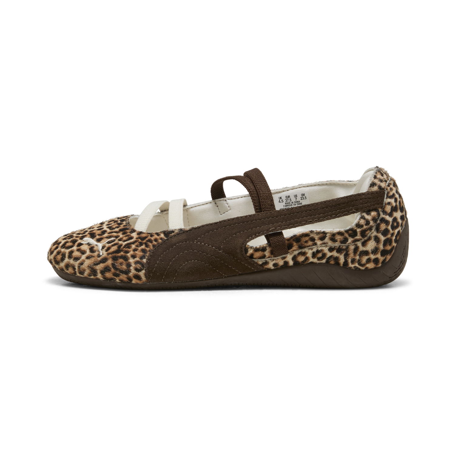 Tenisky a topánky Puma Speedcat Wild Ballet Hnedá | 406689_01, 0